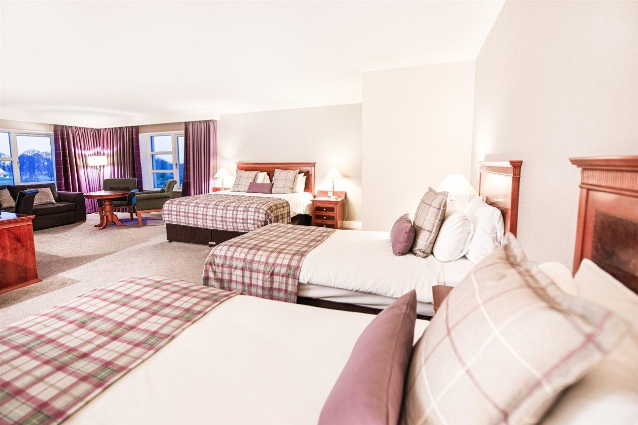 Knightsbrook Hotel & Golf Resort トリム エクステリア 写真