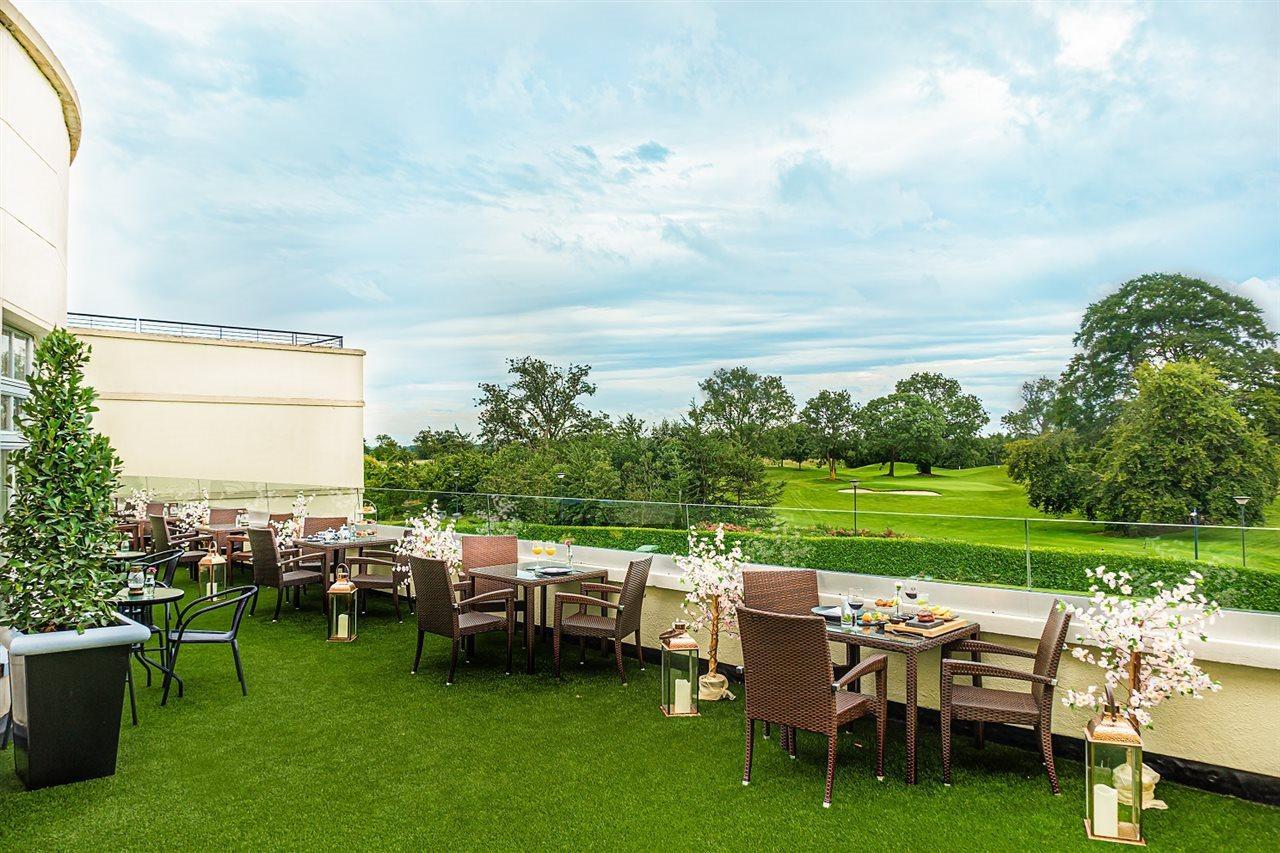 Knightsbrook Hotel & Golf Resort トリム エクステリア 写真