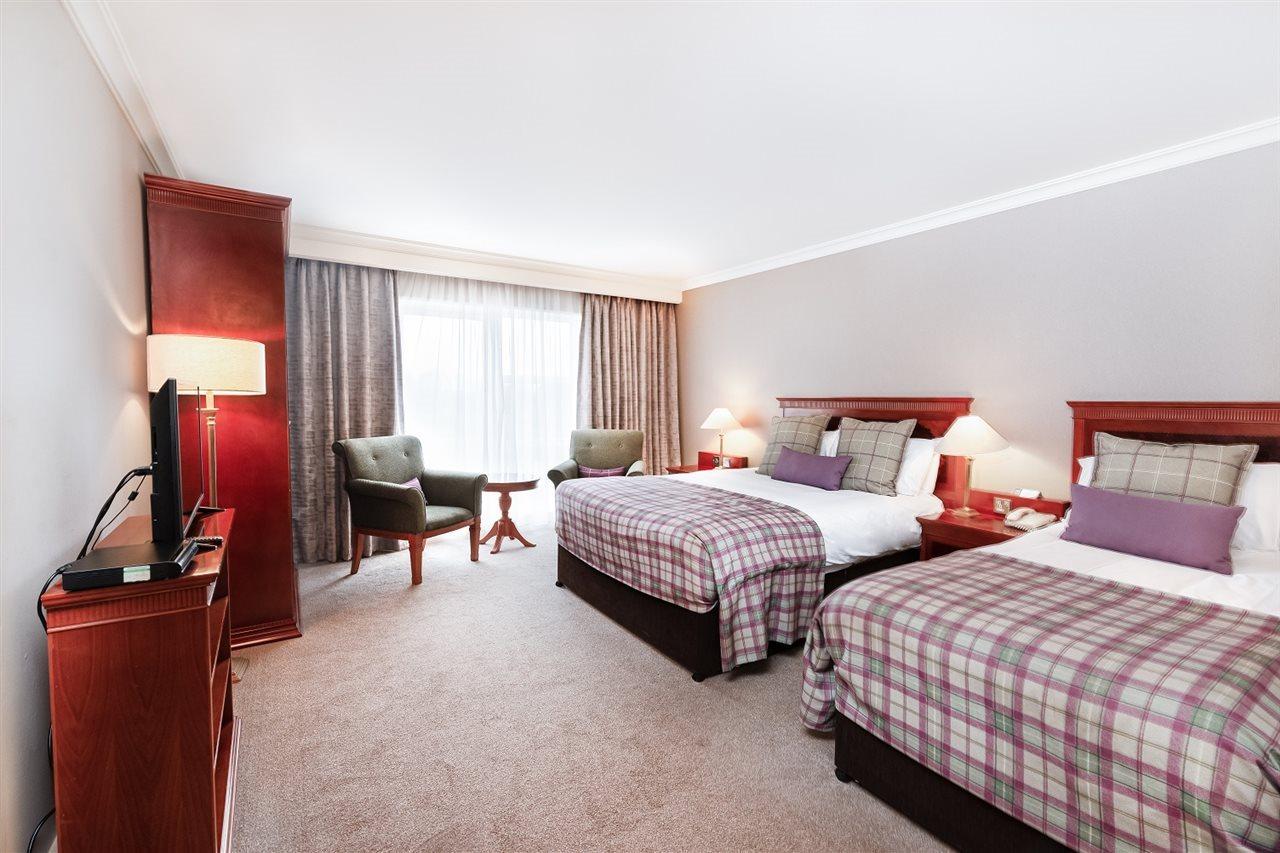 Knightsbrook Hotel & Golf Resort トリム エクステリア 写真