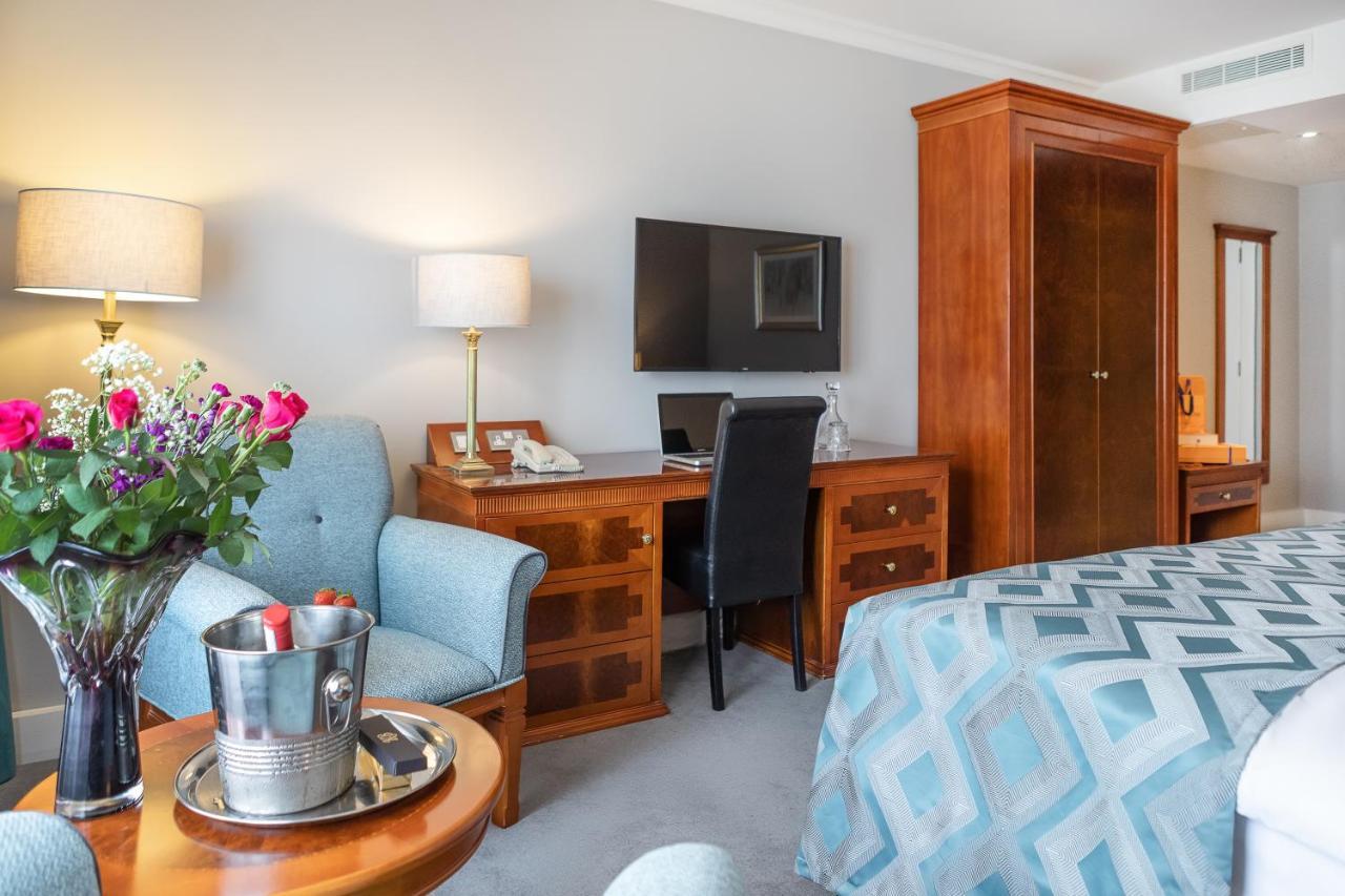 Knightsbrook Hotel & Golf Resort トリム エクステリア 写真