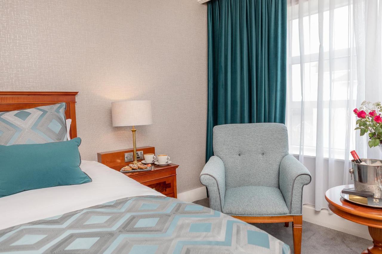 Knightsbrook Hotel & Golf Resort トリム エクステリア 写真