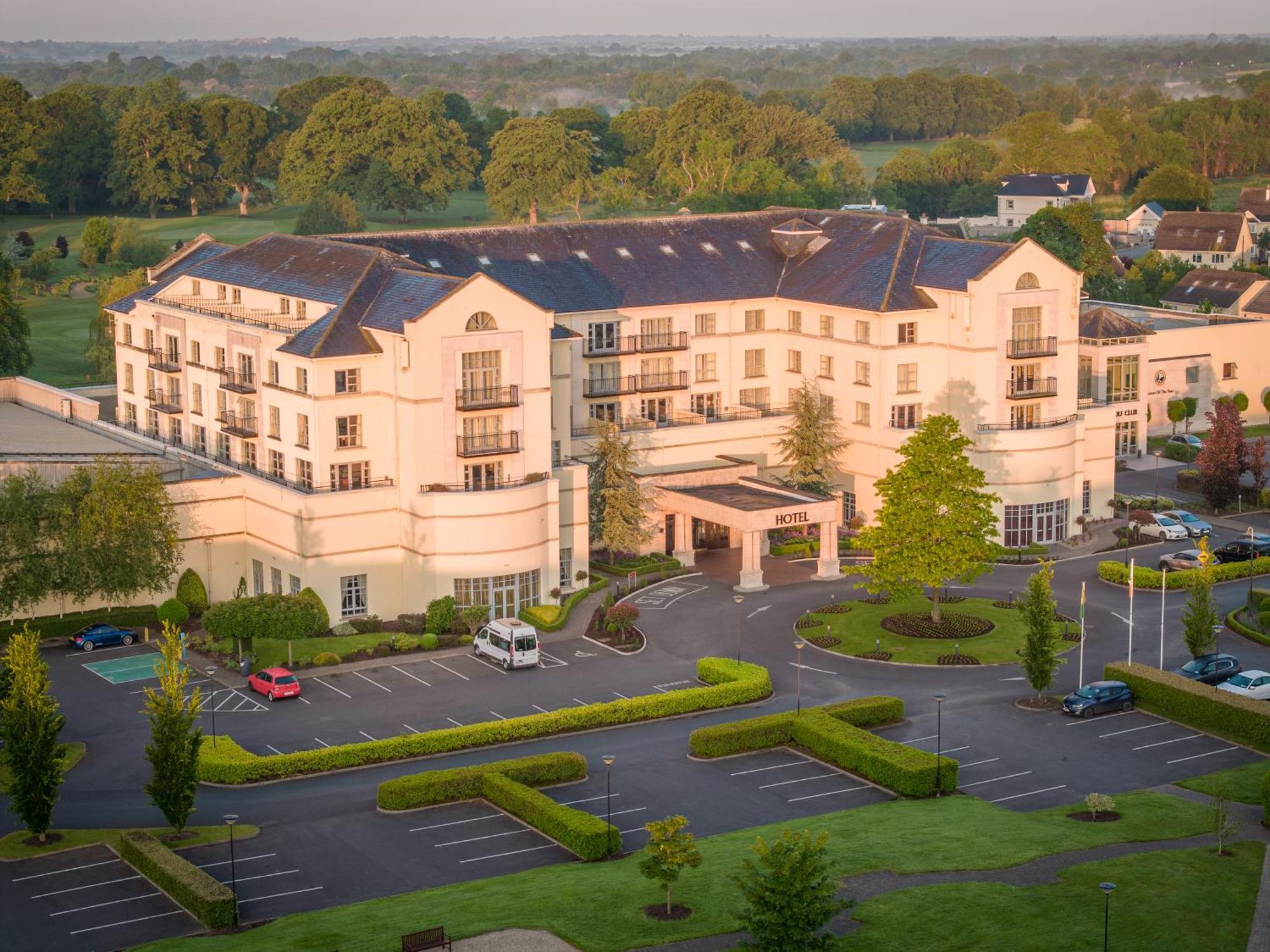 Knightsbrook Hotel & Golf Resort トリム エクステリア 写真