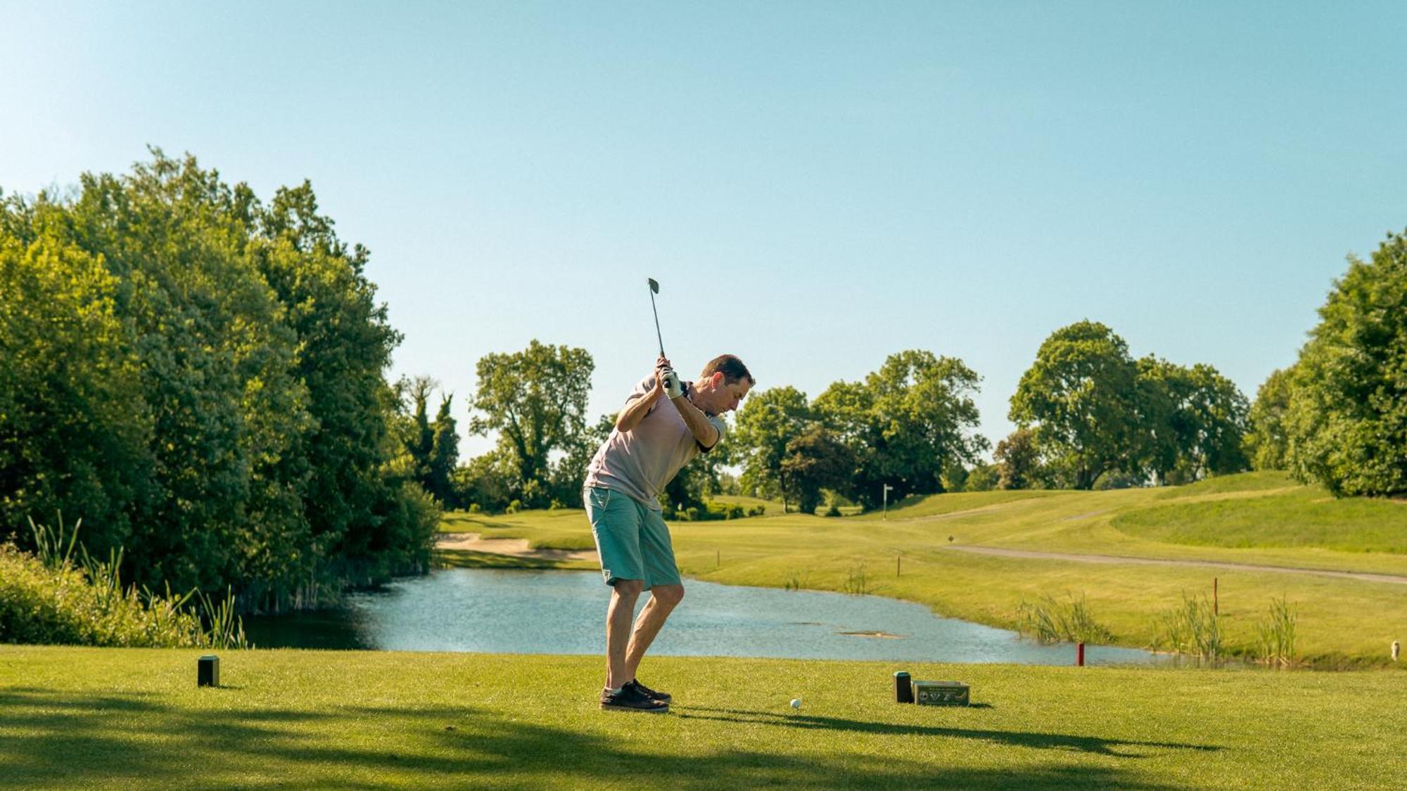Knightsbrook Hotel & Golf Resort トリム エクステリア 写真