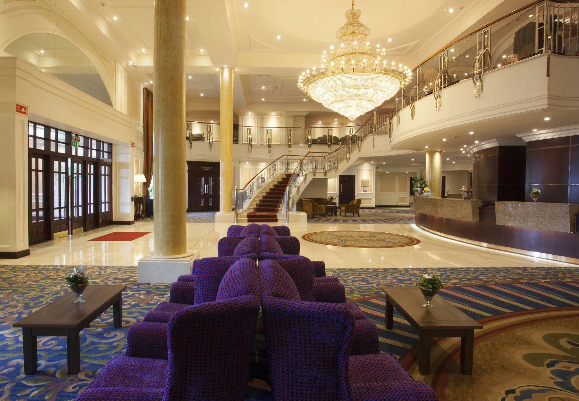 Knightsbrook Hotel & Golf Resort トリム エクステリア 写真