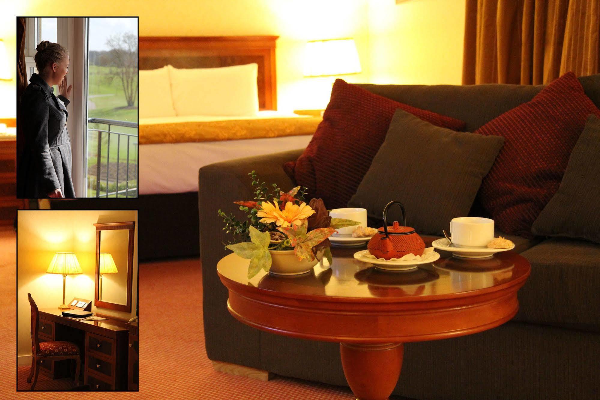 Knightsbrook Hotel & Golf Resort トリム エクステリア 写真
